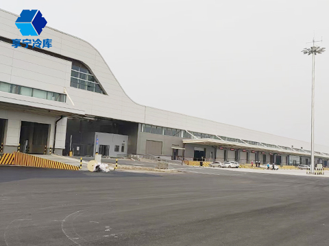 物流冷库|新建湖北鄂州民用机场转运中心冷库工程